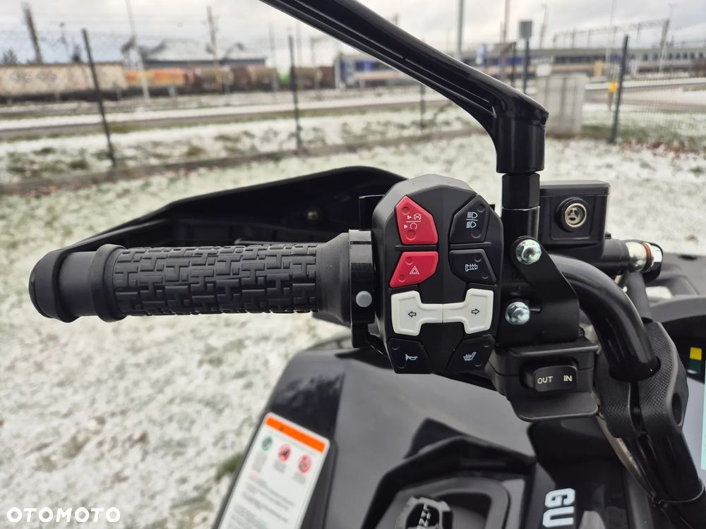 HISUN Guardian 750 - 14