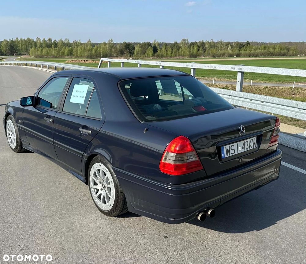 Mercedes-Benz Klasa C 180 T Esprit - 5