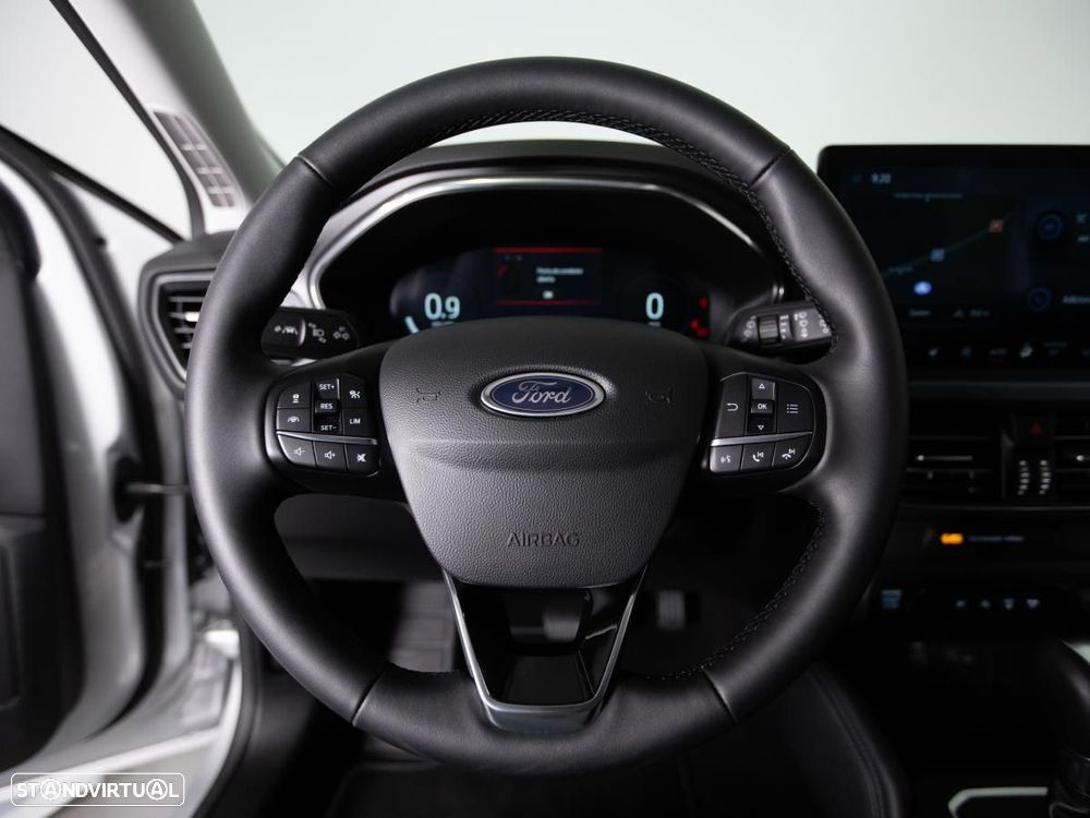 Ford Focus SW 1.0 EcoBoost MHEV Active X Aut. - 17