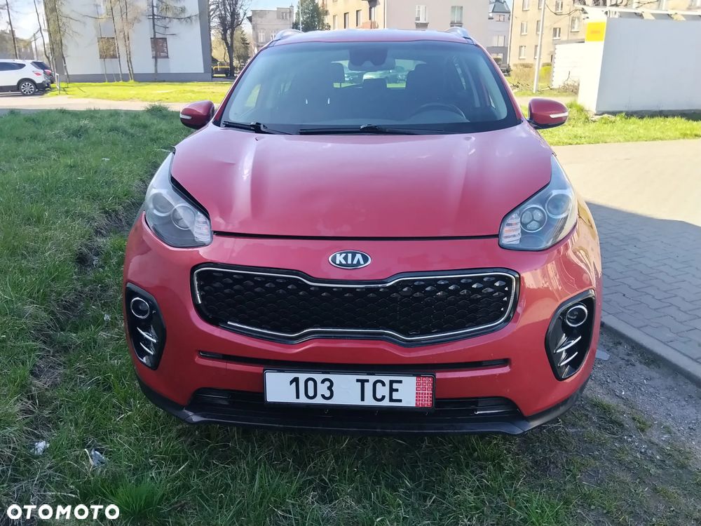 Kia Sportage 1.7 CRDI L 2WD - 23