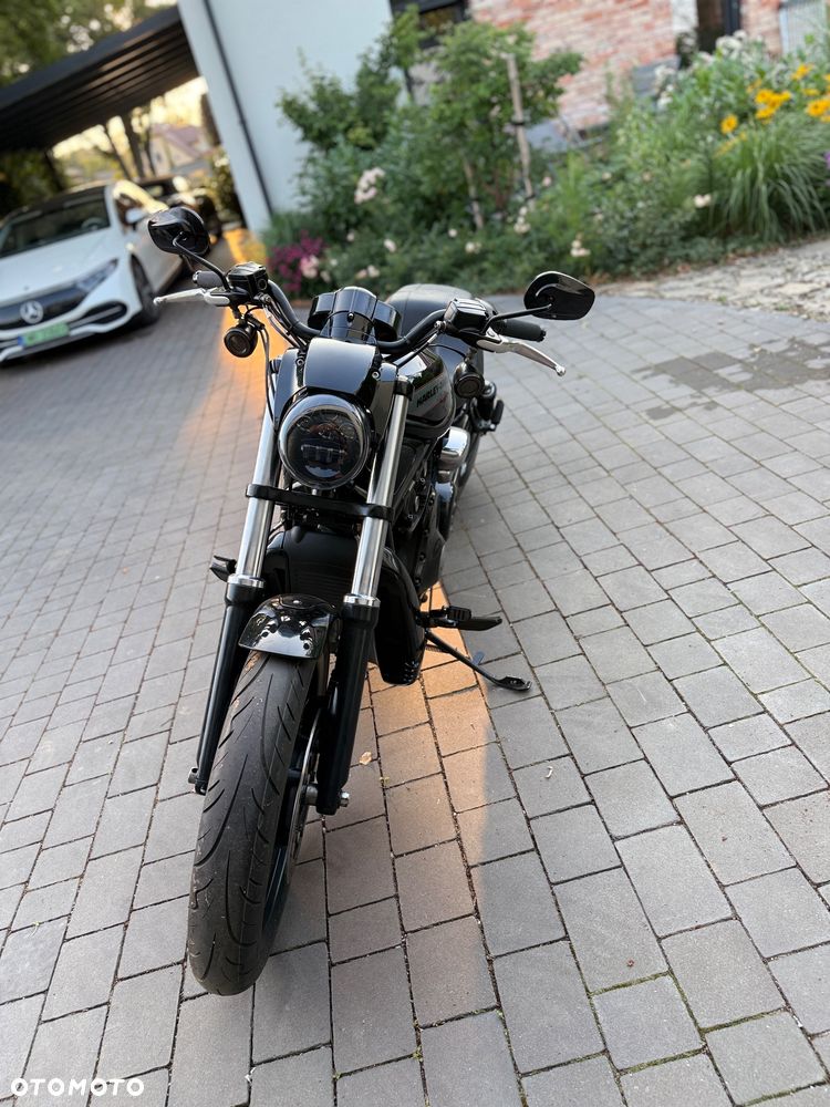 Harley-Davidson V-Rod Night Rod - 9