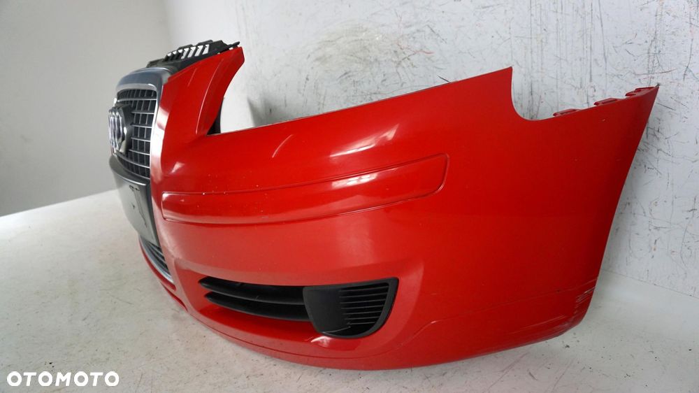 ZDERZAK PRZÓD PRZEDNI AUDI A3 8P 05-08 DUŻY GRILL ATRAPA 2005-2008 LY3J - 4