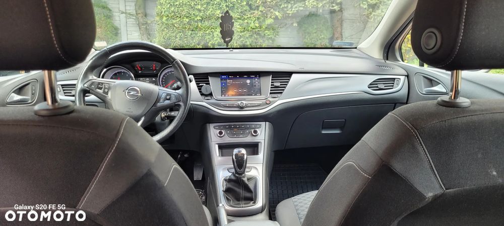 Opel Astra 1.2 T Edition S&S - 13