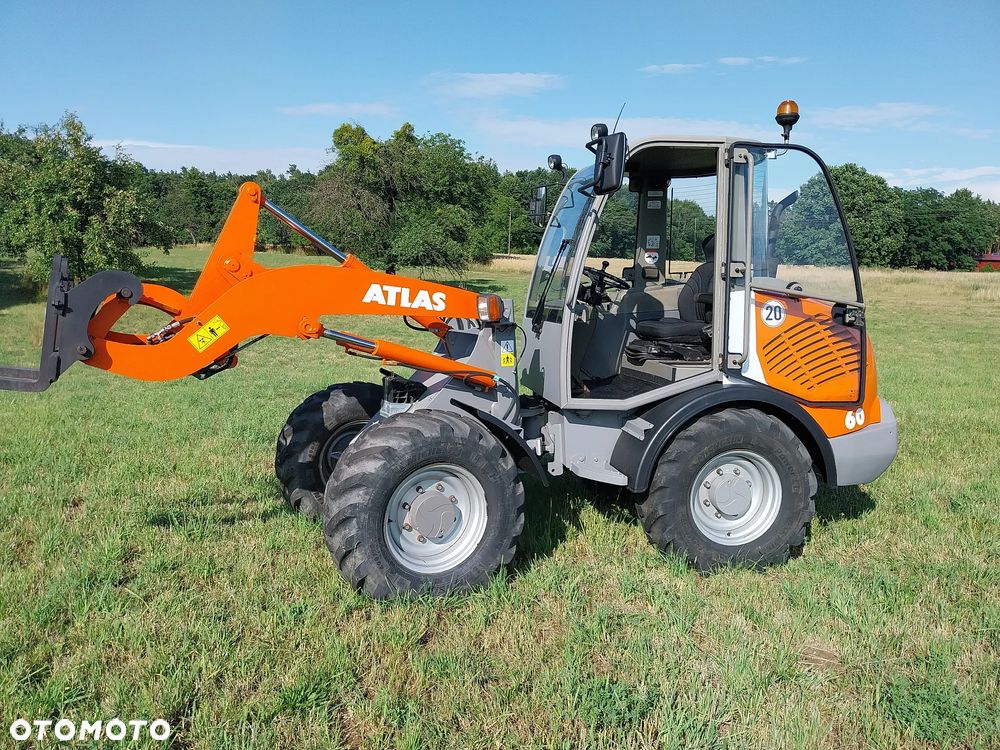 Atlas AR 60 - 18