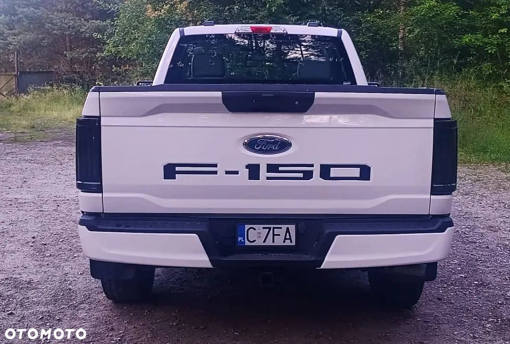 Ford F150 - 2