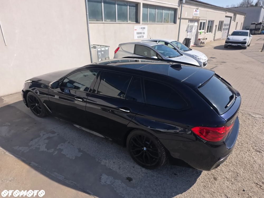 BMW Seria 5 - 7