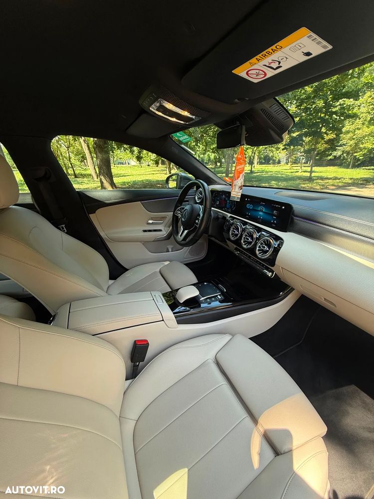Mercedes-Benz CLA 250+ - 9