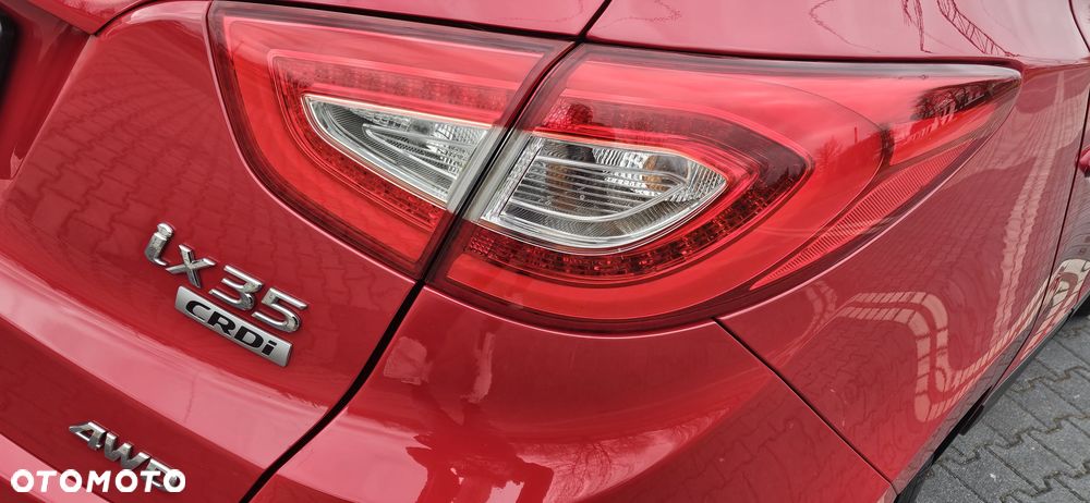 Hyundai ix35 2.0 CRDi 4WD Premium - 12