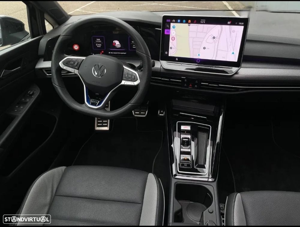 VW Golf 1.5 TSI e-Hybrid GTE DSG - 16