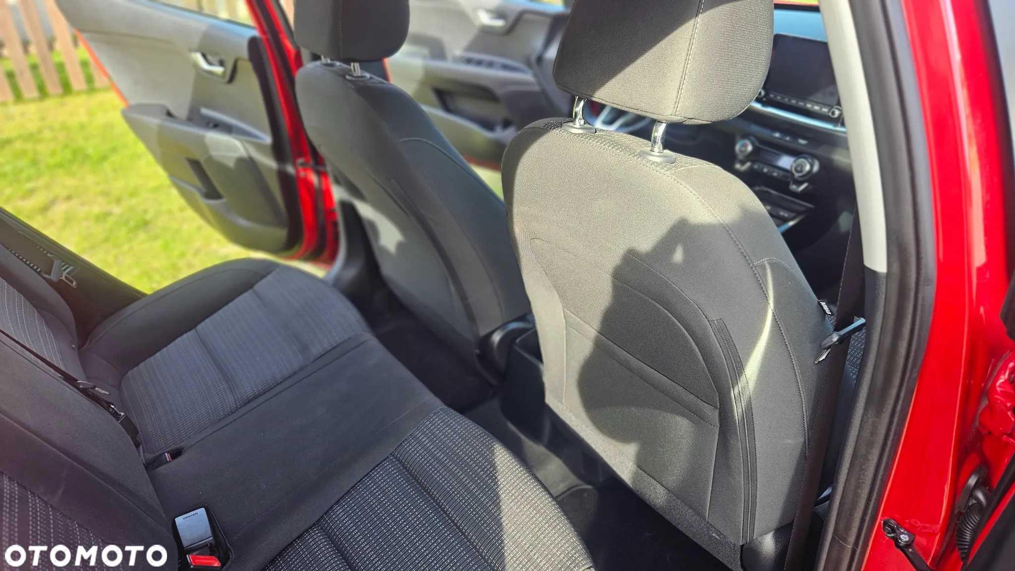 Kia Stonic 1.0 T-GDI MHEV GT Line - 14
