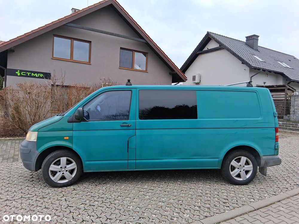 Volkswagen Transporter - 3