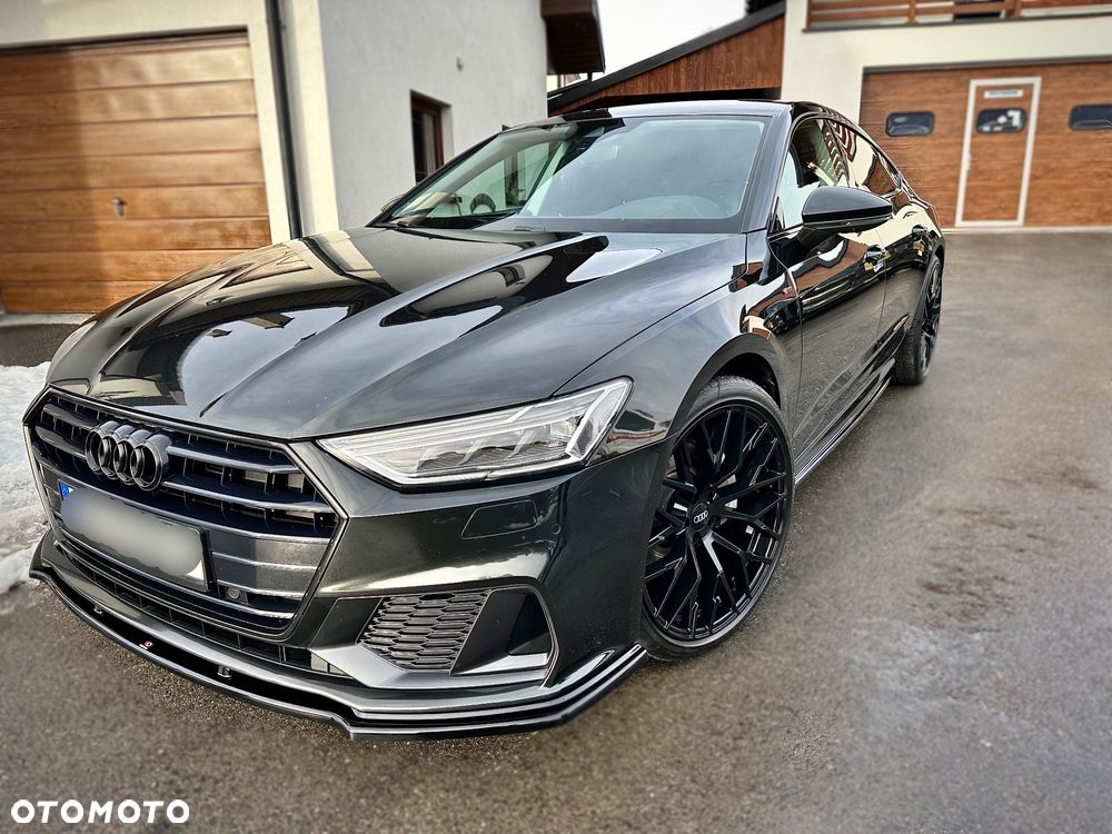 Audi A7 Sportback - 9
