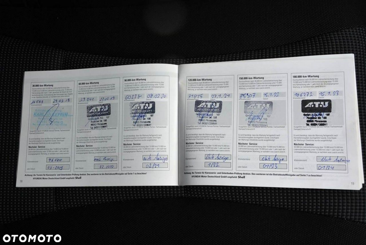 Hyundai i30 Kombi 1.4 Trend - 34