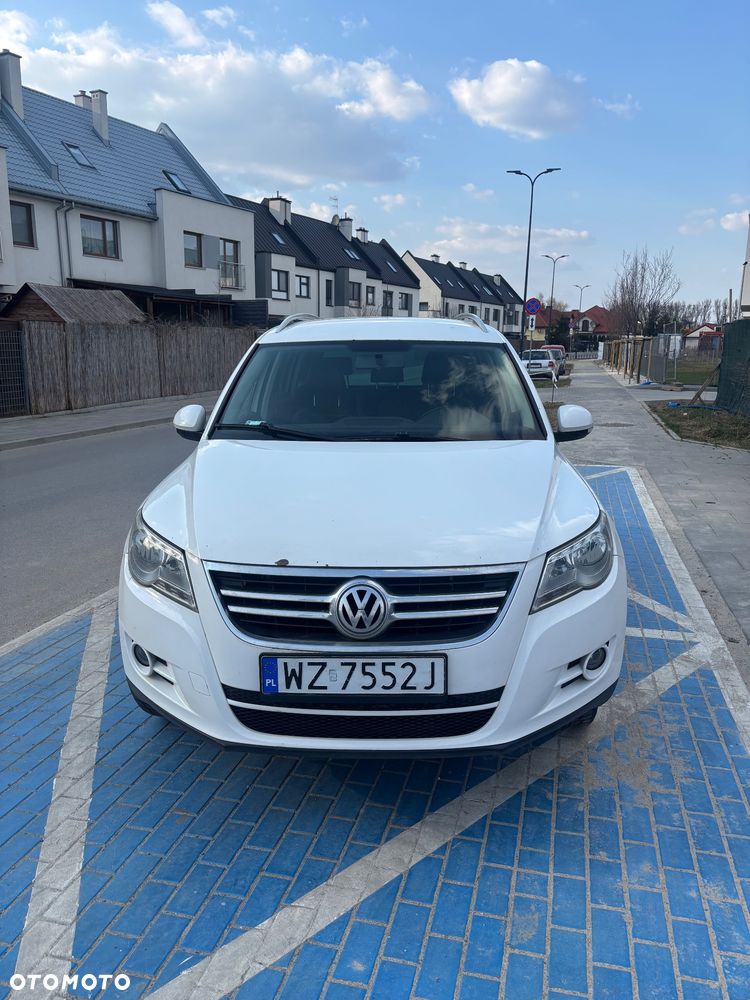 Volkswagen Tiguan 2.0 TDI 4Mot Sport&Style DSG - 1