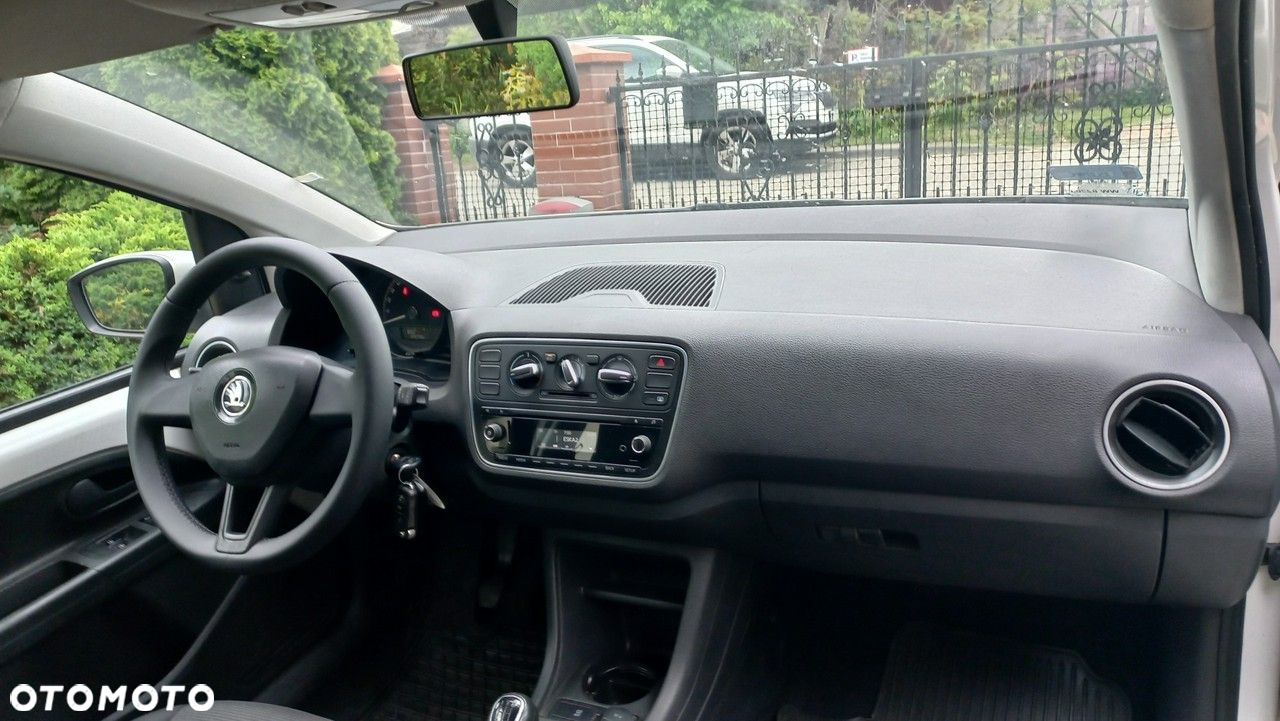 Skoda Citigo - 14