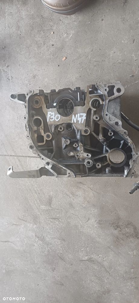 Blok Silnika BMW E84 E90 E91 F30 F31 F10 F11 2.0 D N47D20C 184KM EURO 5 - 2