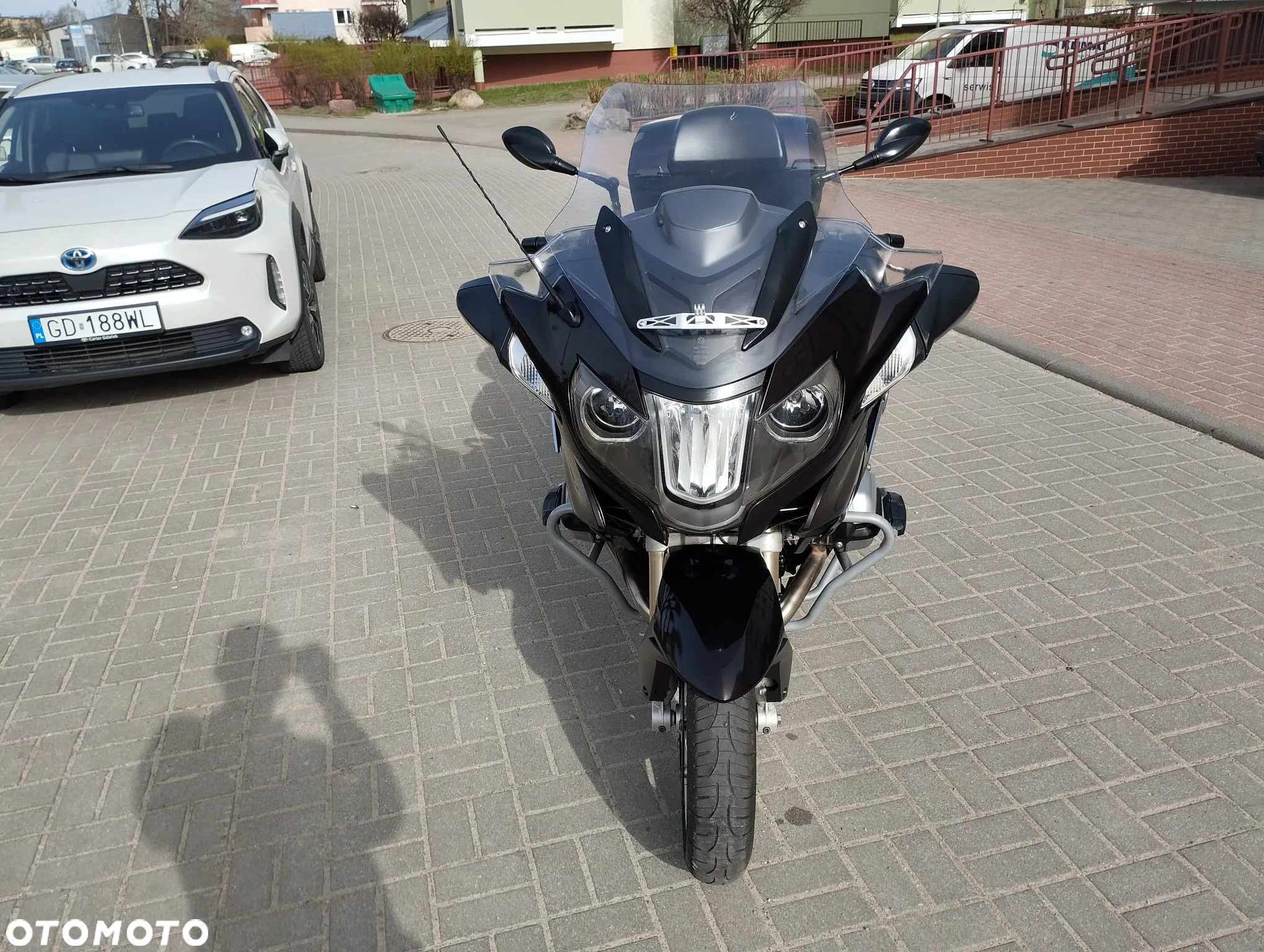 BMW R - 3