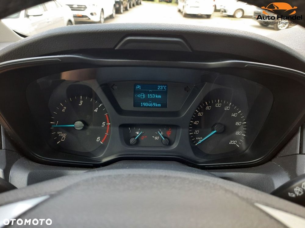 Ford Transit - 21