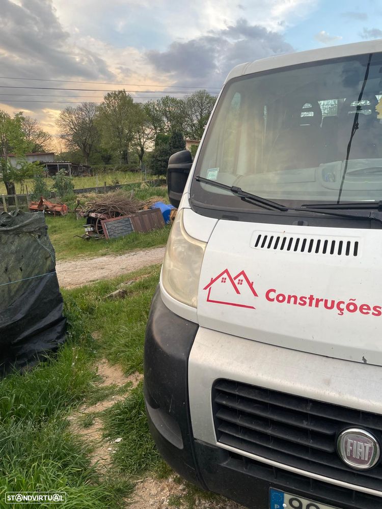 Fiat Ducato 35 2.3 M-Jet L CD - 2