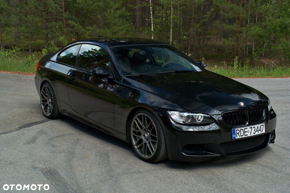 BMW Seria 3 335i - 3