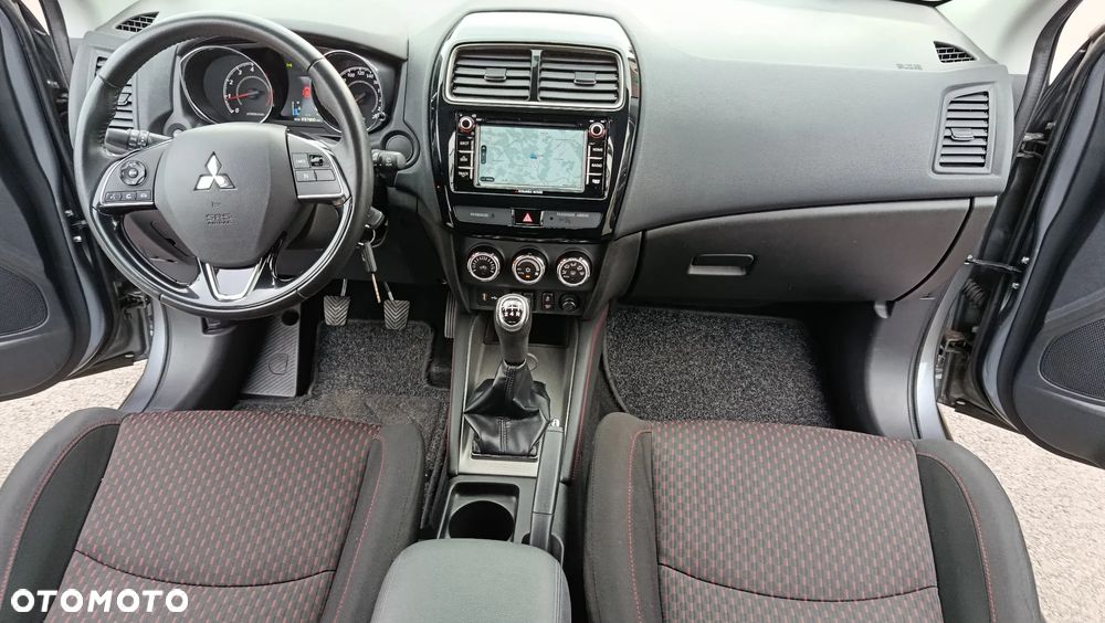 Mitsubishi ASX 1.6 ClearTec 2WD Active - 5