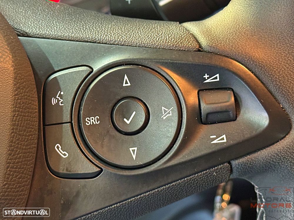 Opel Corsa 1.2 T Elegance Aut. - 25