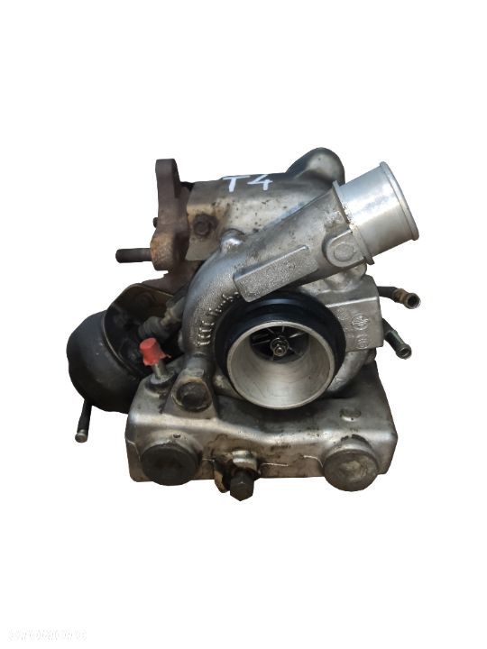 T4 TURBOSPRĘŻARKA SUBARU FORESTER III 2.0D 14411AA720 - 1