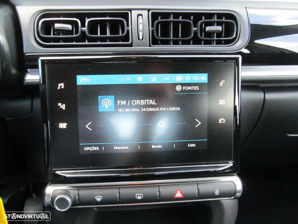 Citroën C3 Pure Tech S&S Feel Pack - 14