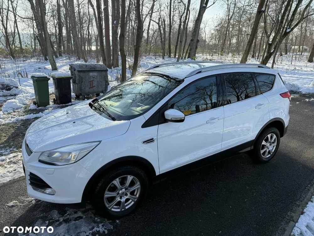 Ford Kuga 1.6 EcoBoost FWD Titanium ASS - 17