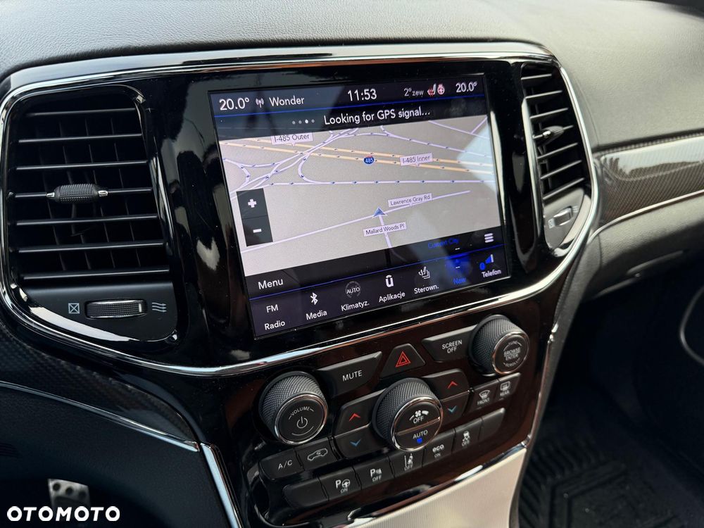 Jeep Grand Cherokee 6.4 V8 Hemi 4WD Automatik SRT - 38