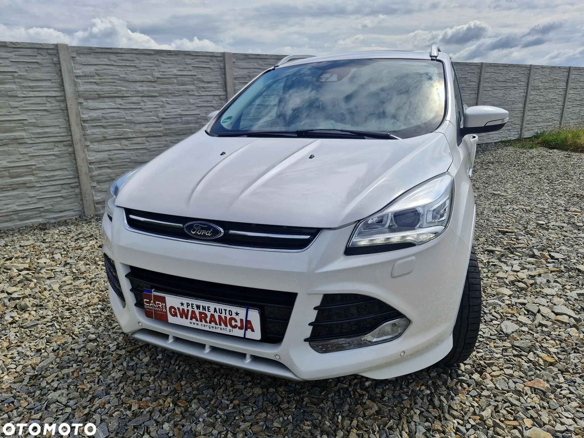 Ford Kuga 2.0 TDCi 4WD Titanium - 3