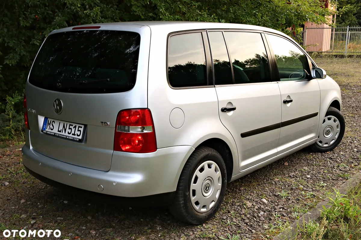 Volkswagen Touran 1.9 TDI - 19