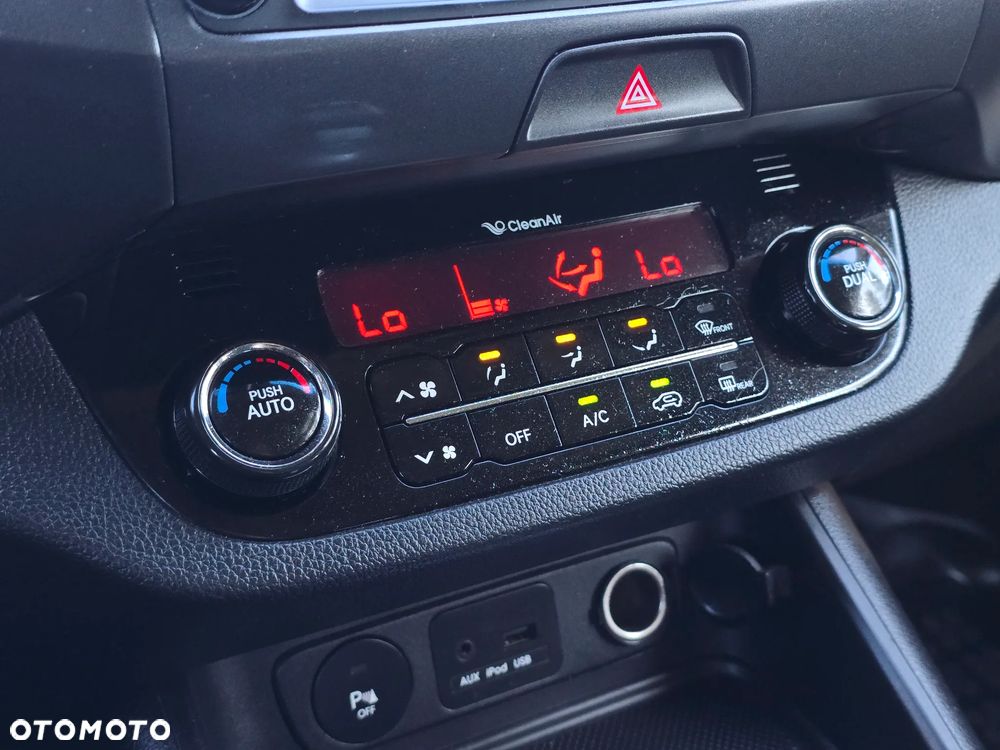 Kia Sportage 1.7 CRDI 2WD ISG Spirit - 27