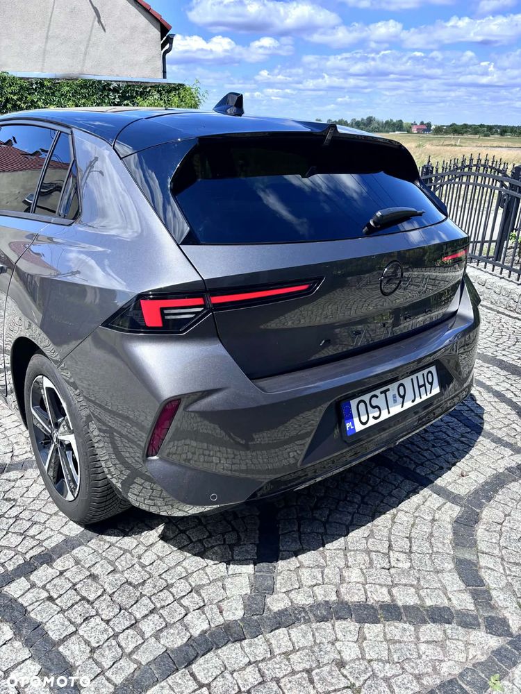 Opel Astra 1.2 T GS Line S&S - 8