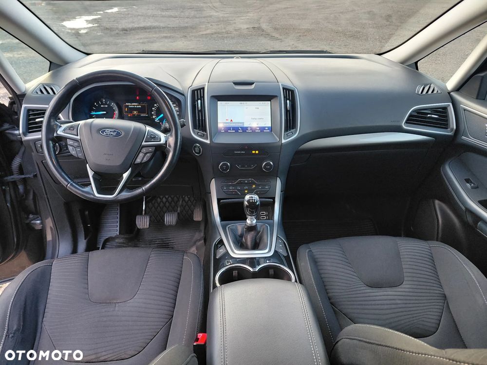 Ford S-Max 2.0 EcoBlue Trend - 2