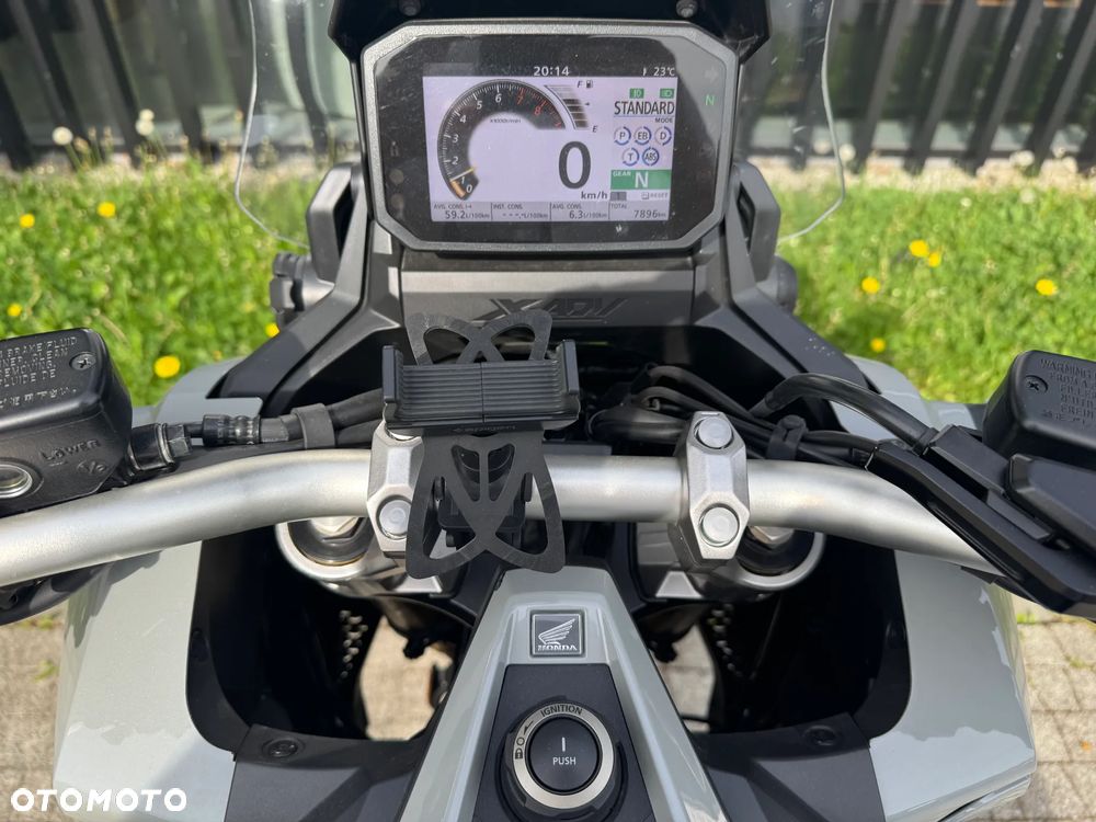 Honda X-ADV - 7