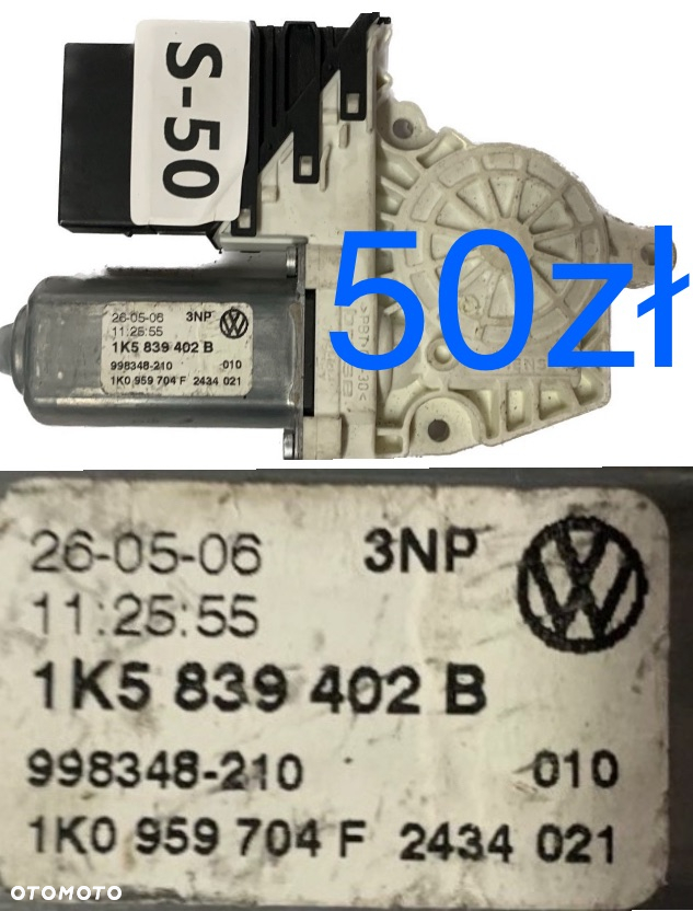 Silnik Silniczek Podnoszenia szyb szyby przód tył prawy lewy Audi Seat Skoda Volkswagen 1K0959792G 1T0959702B 6Q2959802A 1K0959792C 1T0959702 6Q2959801A 1K5837402R 1K0959793G 1K0959701K 1K0959793C 1K0959793G 1K0959792G 1K0959792C 1K4837401Q 1K0959702K 1K0959792G 1K0959794E 1K0959703N 1K0959703G 1K0959703B 5P0839401 1K0959704F 5P0839461A 1K0959703E 1K5839402B  6Q1959802A - 25
