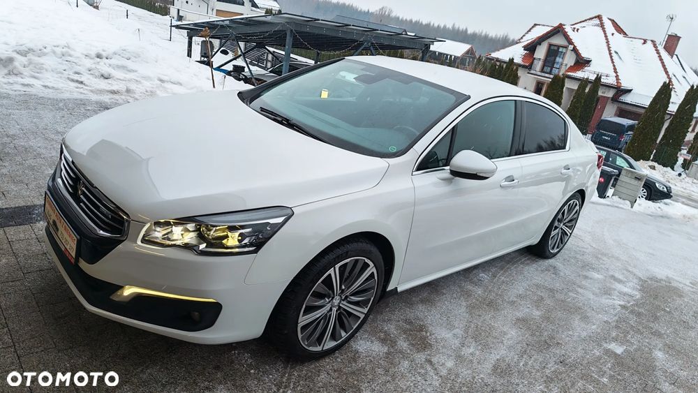 Peugeot 508 BlueHDi 150 Stop&Start Allure - 22