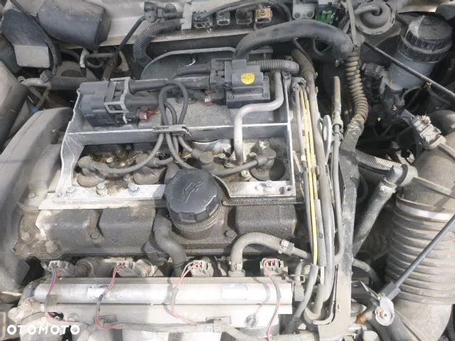 SILNIK VOLVO S40 V40 2.0 16V B4204S - 7