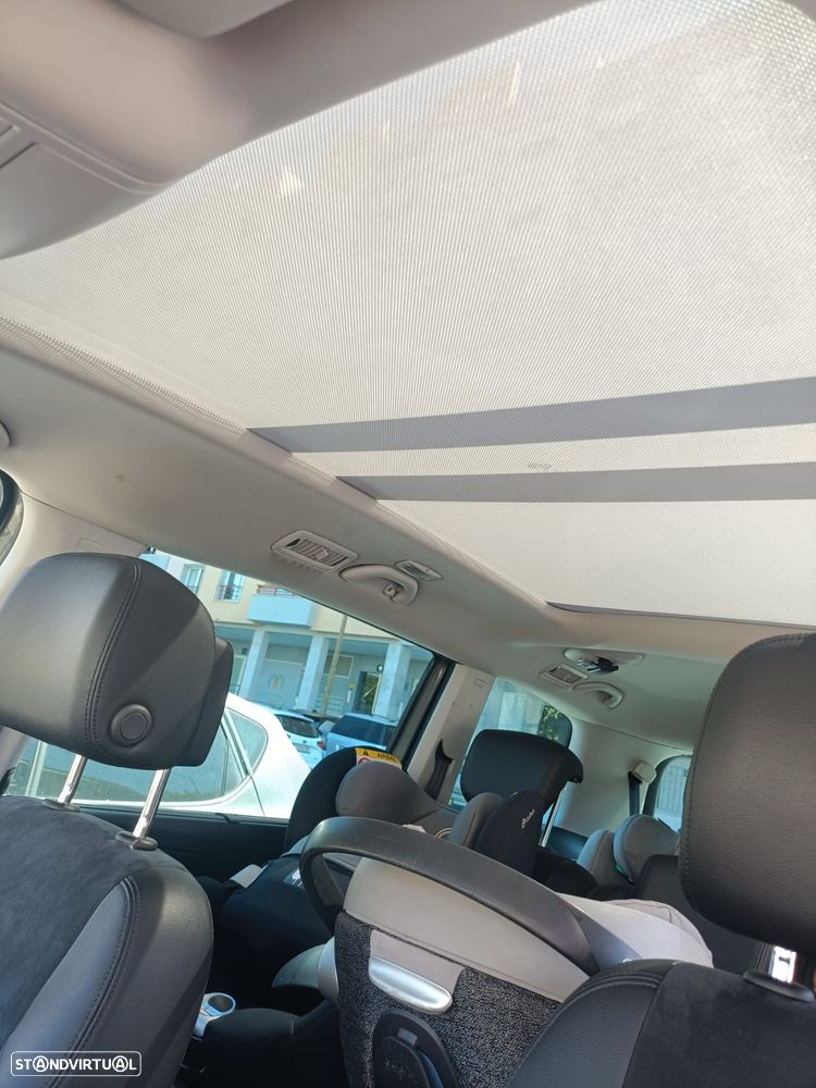 VW Sharan 2.0 TDI 4MOTION Highline - 5