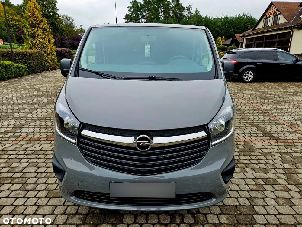 Opel Vivaro - 3
