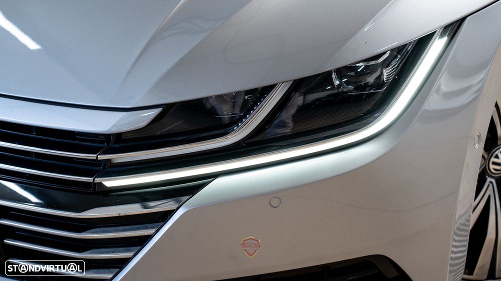 VW Arteon 2.0 TDI Elegance DSG - 4
