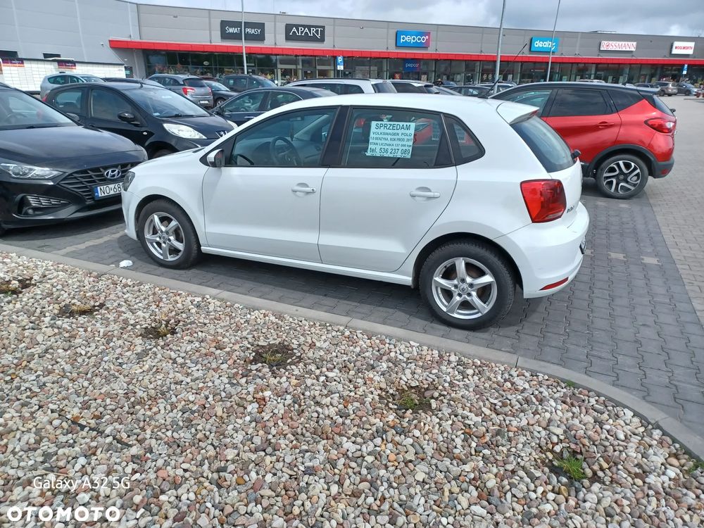 Volkswagen Polo 1.0 BMT Trendline - 27