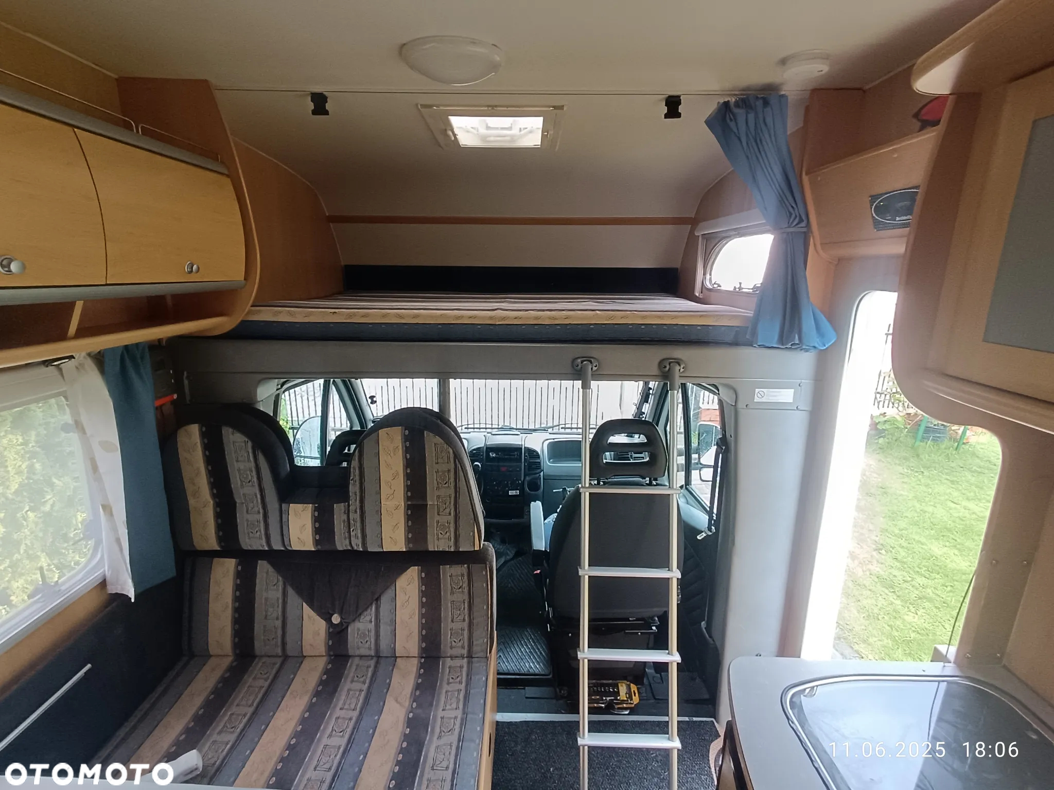 Fiat DUCATO DETHLEFFS - 9