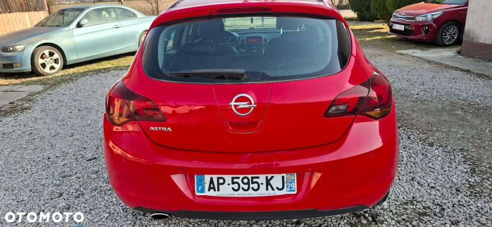 Opel Astra - 6