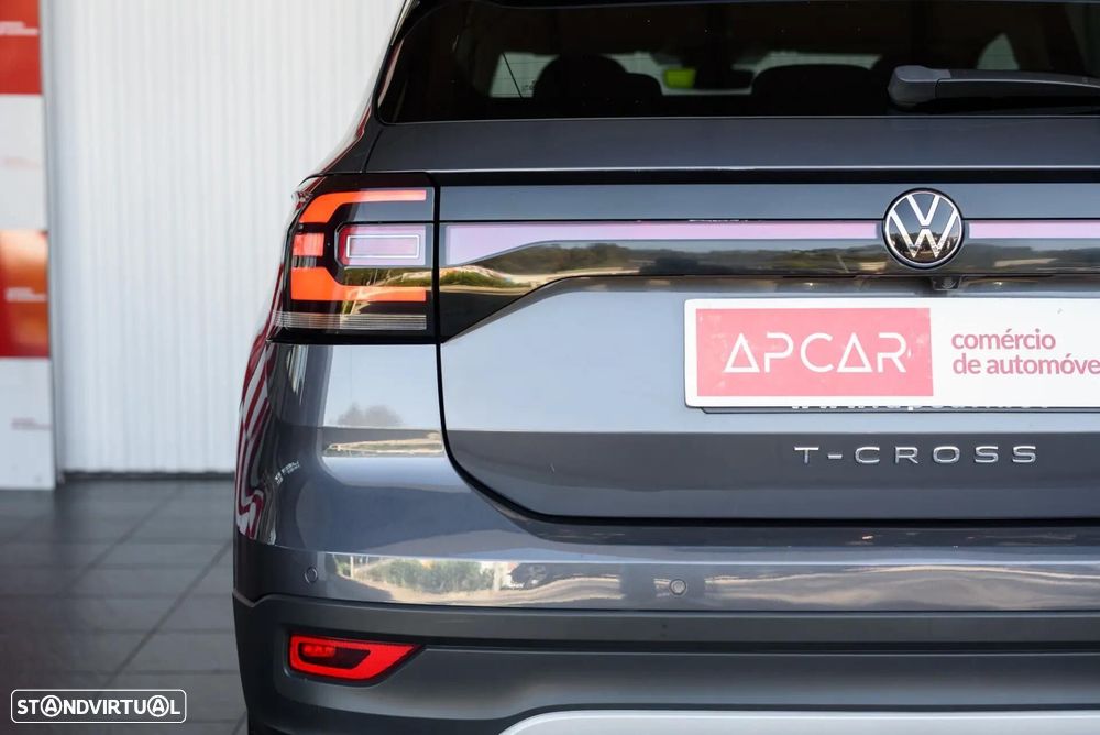 VW T-Cross 1.0 TSI Life - 16