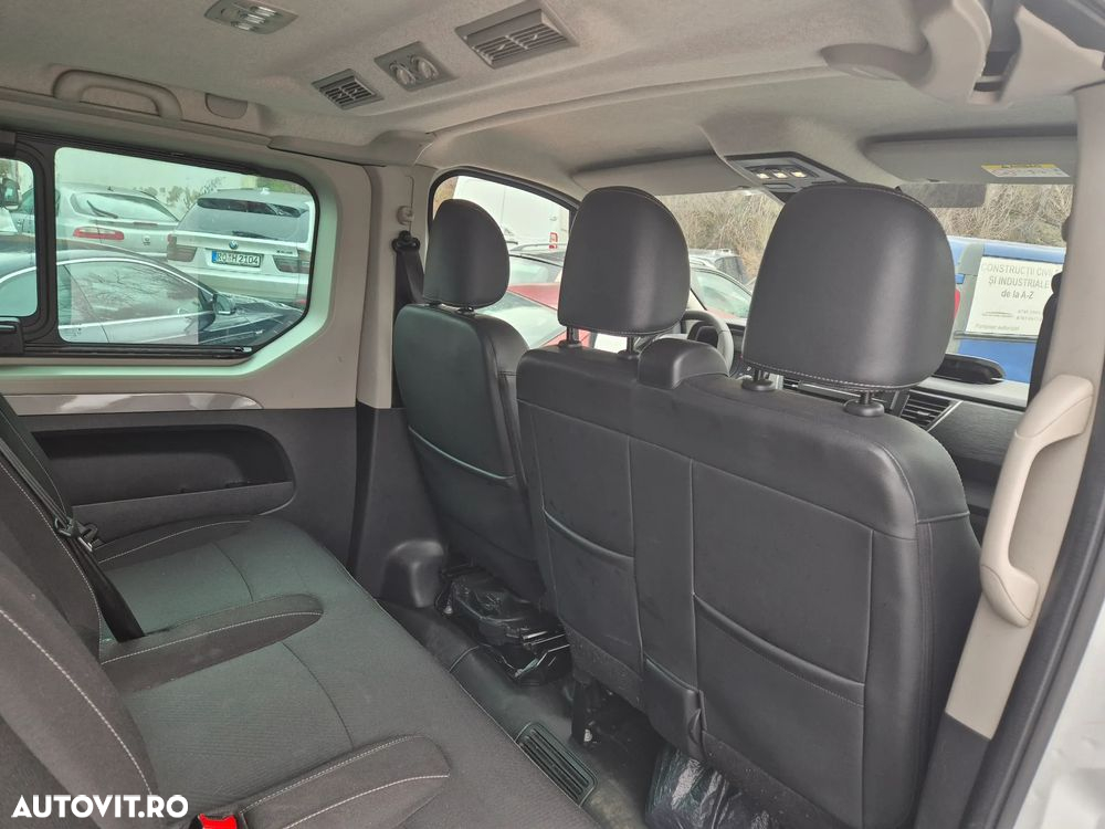 Renault Trafic Combi 2.0 Blue dCi 150 S&S L2 8+1 Zen - 4