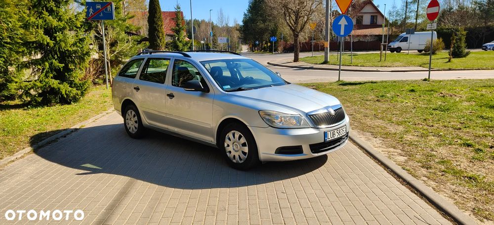 Skoda Octavia 1.6 TDI Ambiente - 12
