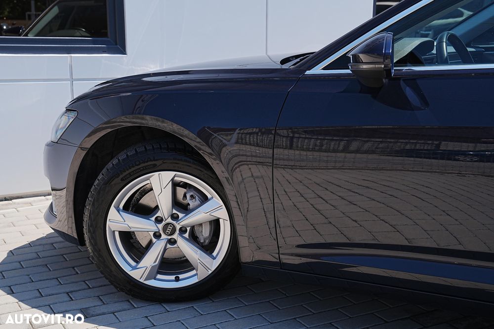 Audi A6 Limuzina - 27