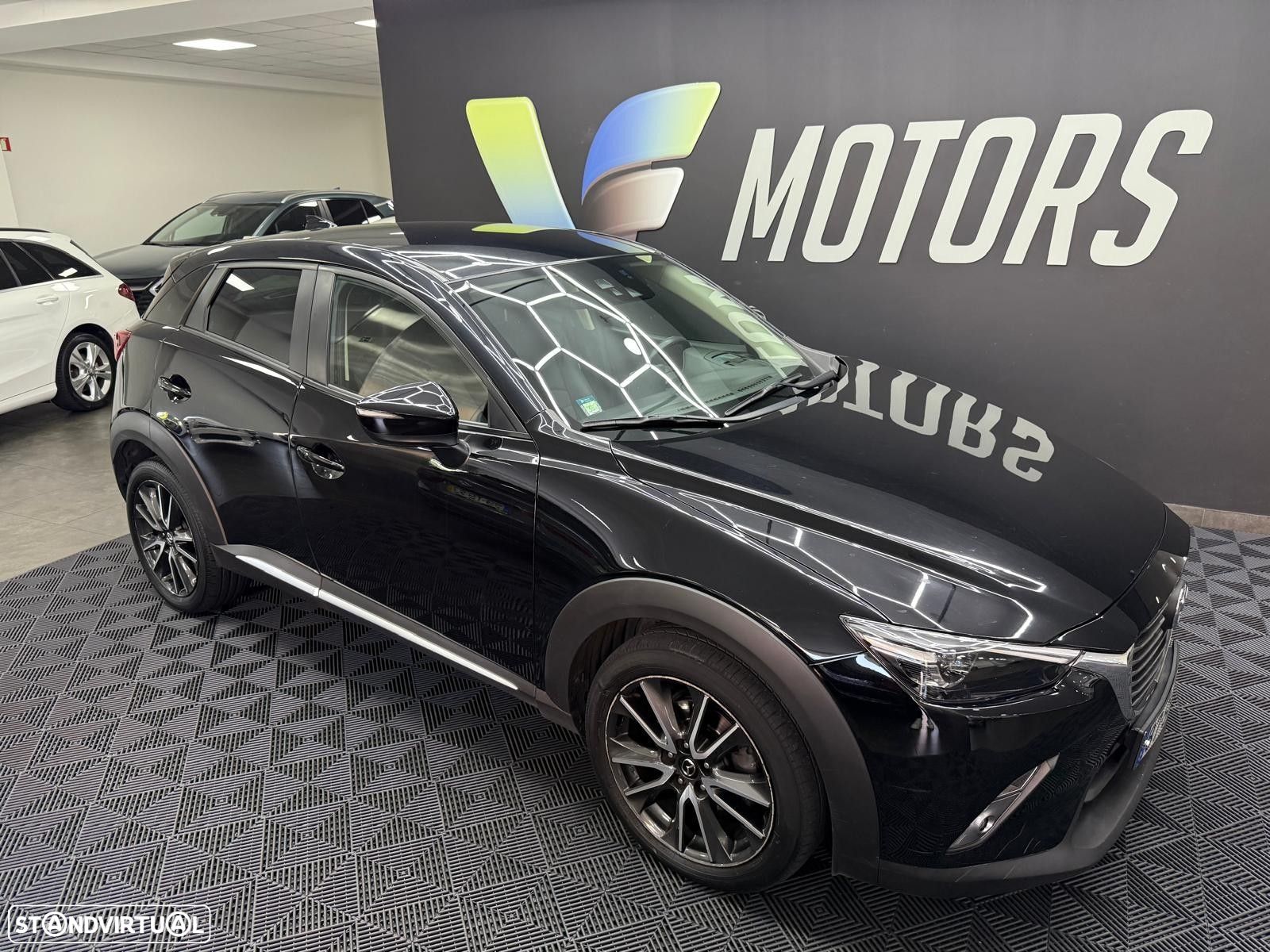 Mazda CX-3 1.5 Sky.Special Edition Navi - 1